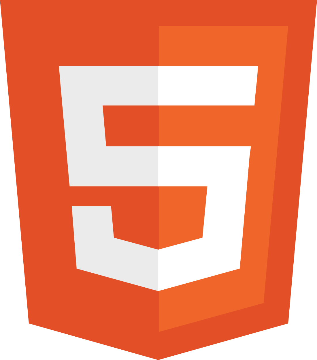 Logo for HTML